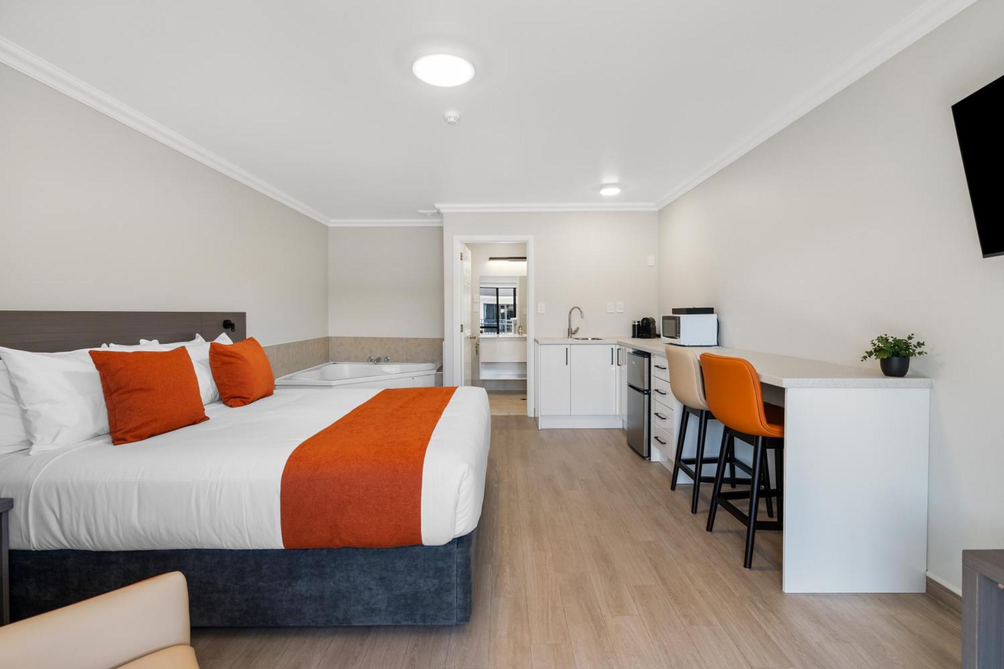 Stay 284 Rotorua - Refurbished Modern Accommodation Exterior foto