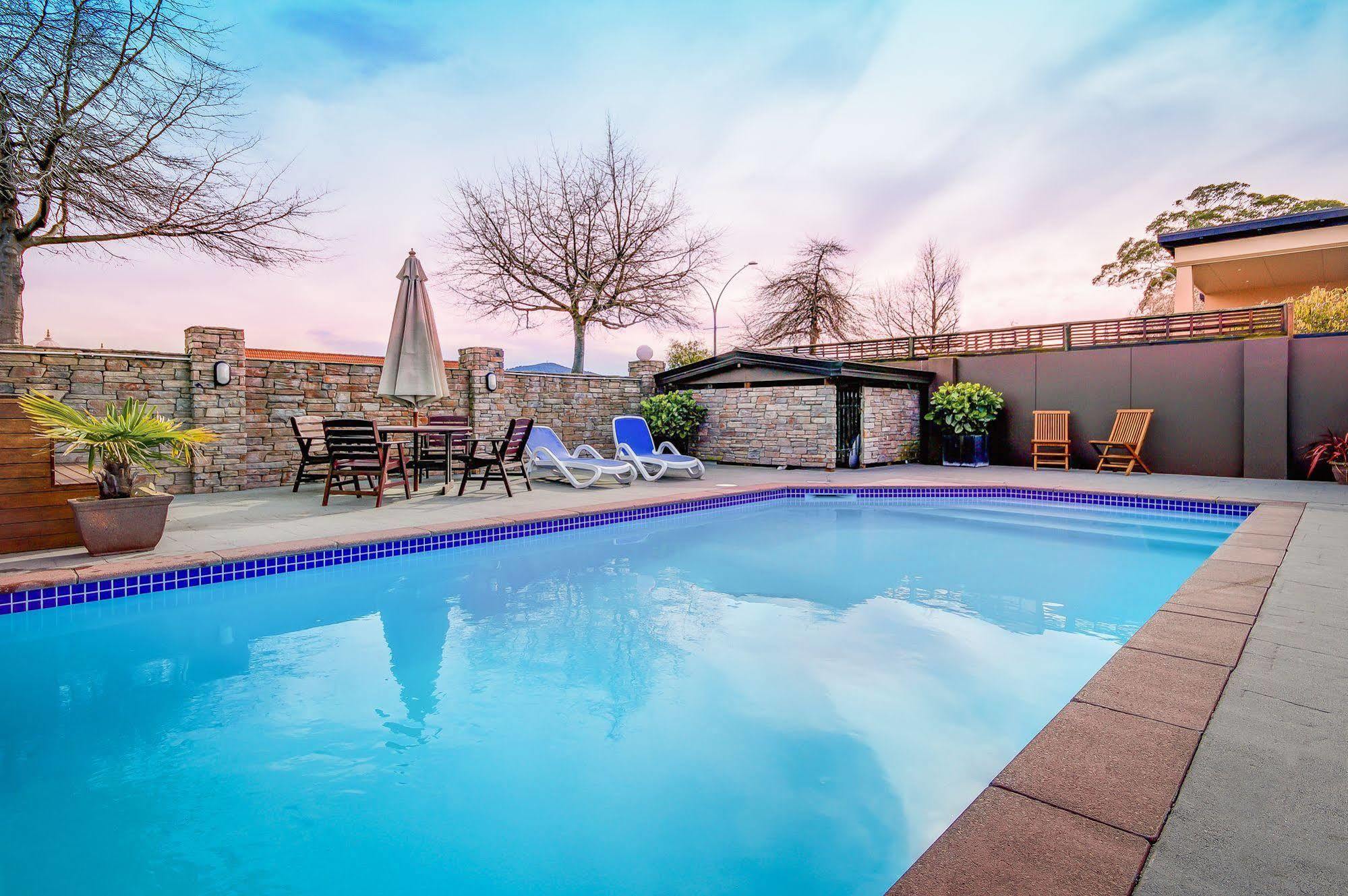 Stay 284 Rotorua - Refurbished Modern Accommodation Exterior foto